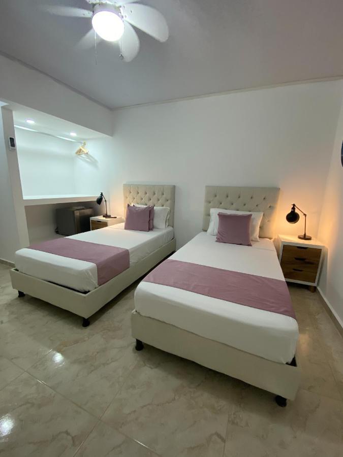 Casa Sunset Hotel Boutique Сан-Андрес Экстерьер фото