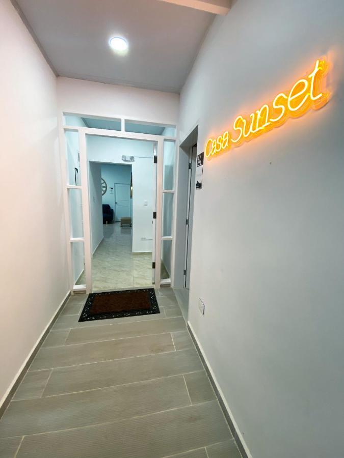 Casa Sunset Hotel Boutique Сан-Андрес Экстерьер фото
