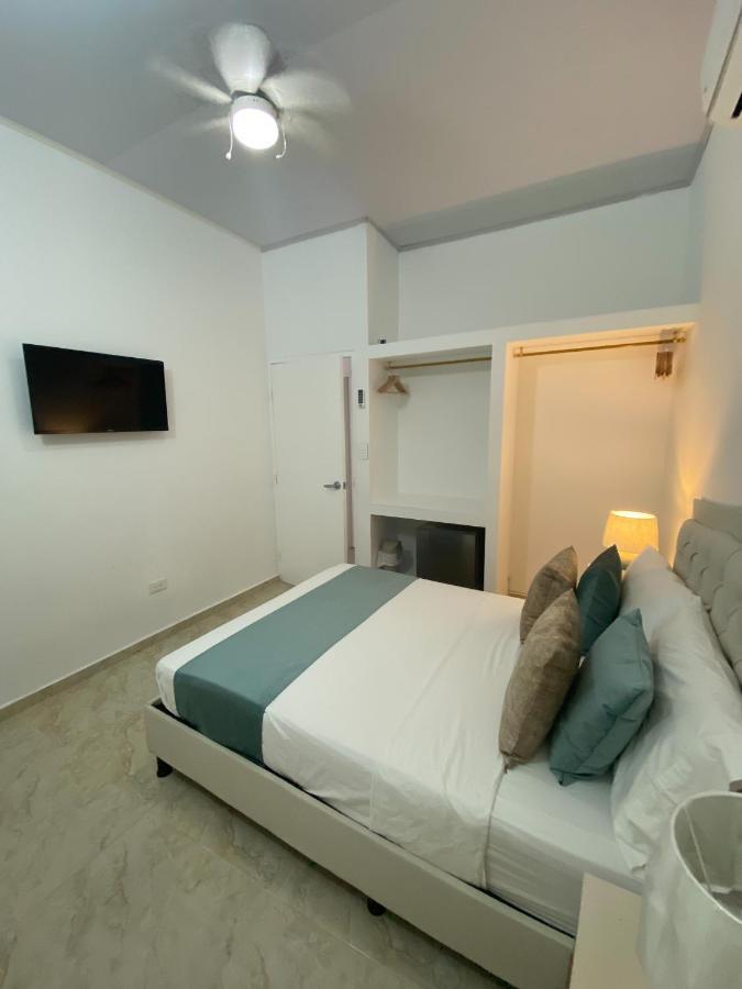 Casa Sunset Hotel Boutique Сан-Андрес Экстерьер фото