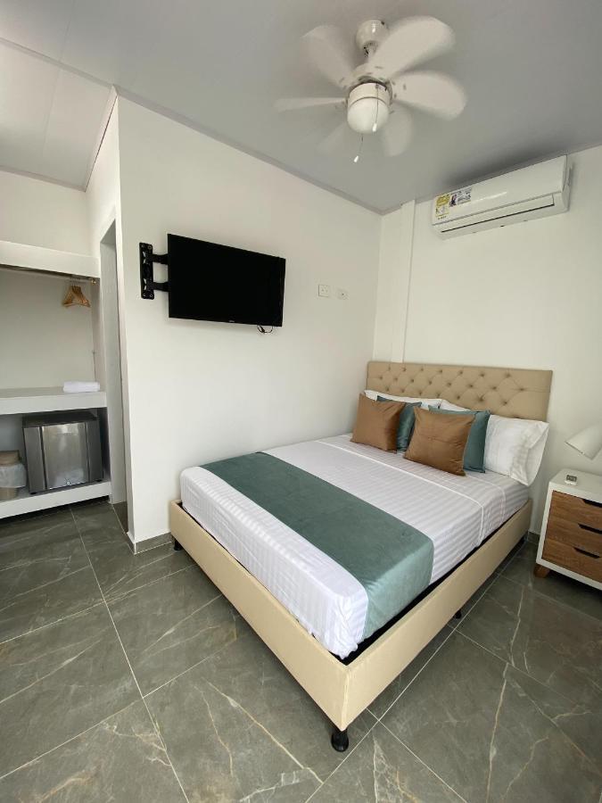 Casa Sunset Hotel Boutique Сан-Андрес Экстерьер фото