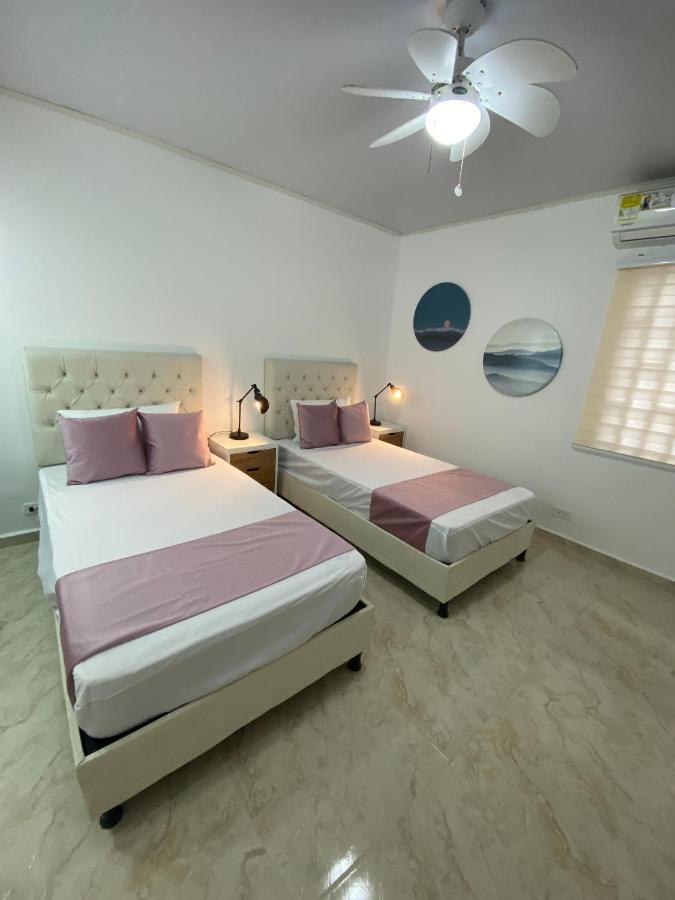 Casa Sunset Hotel Boutique Сан-Андрес Экстерьер фото