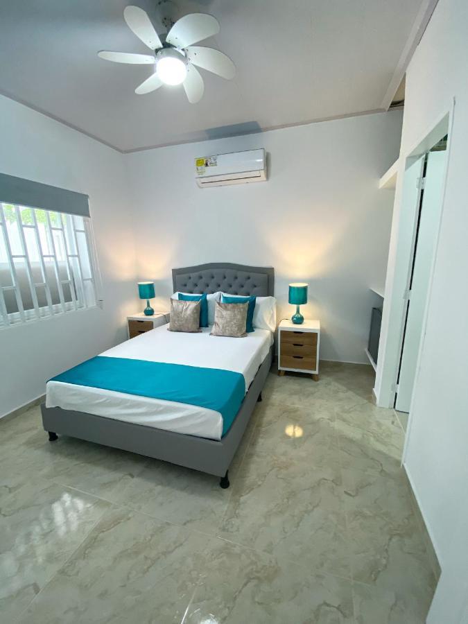 Casa Sunset Hotel Boutique Сан-Андрес Экстерьер фото