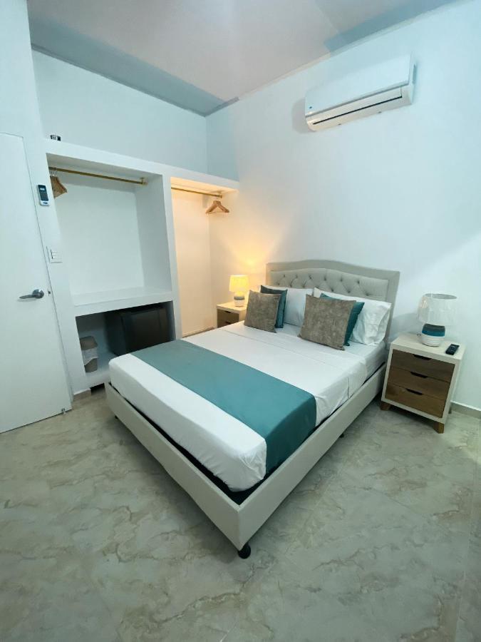 Casa Sunset Hotel Boutique Сан-Андрес Экстерьер фото
