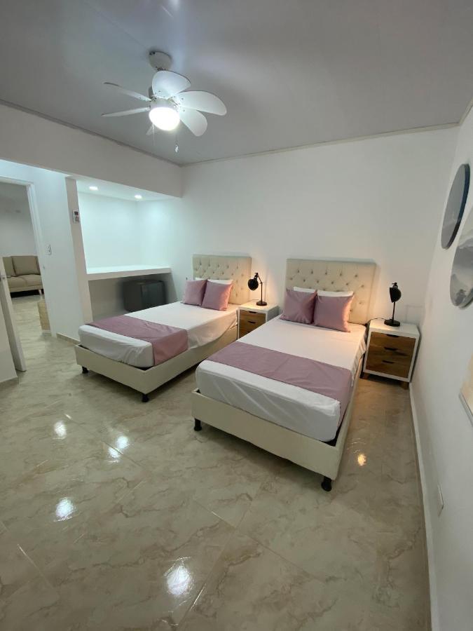 Casa Sunset Hotel Boutique Сан-Андрес Экстерьер фото