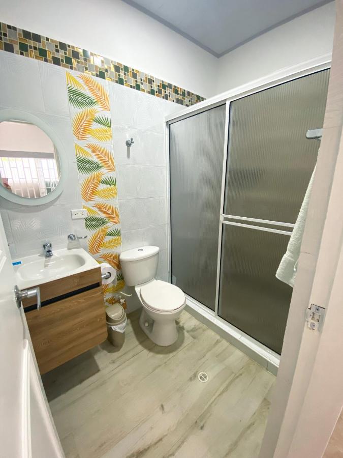 Casa Sunset Hotel Boutique Сан-Андрес Экстерьер фото