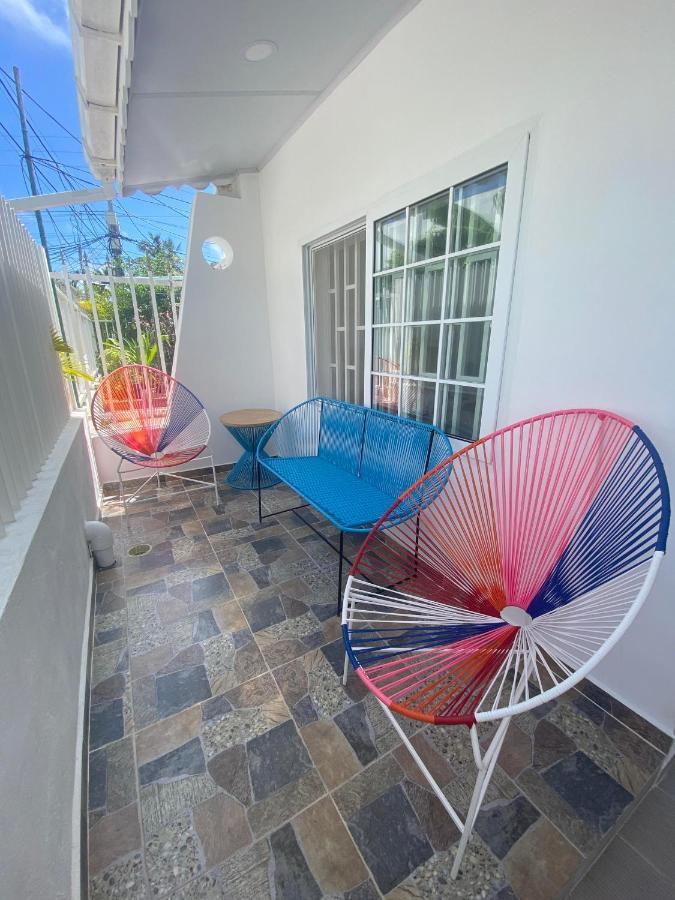 Casa Sunset Hotel Boutique Сан-Андрес Экстерьер фото